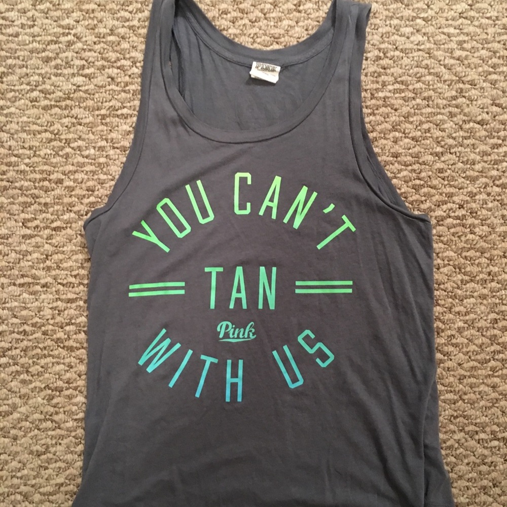 PINK Tank