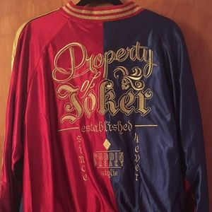 Torrid Harley Quinn Jacket