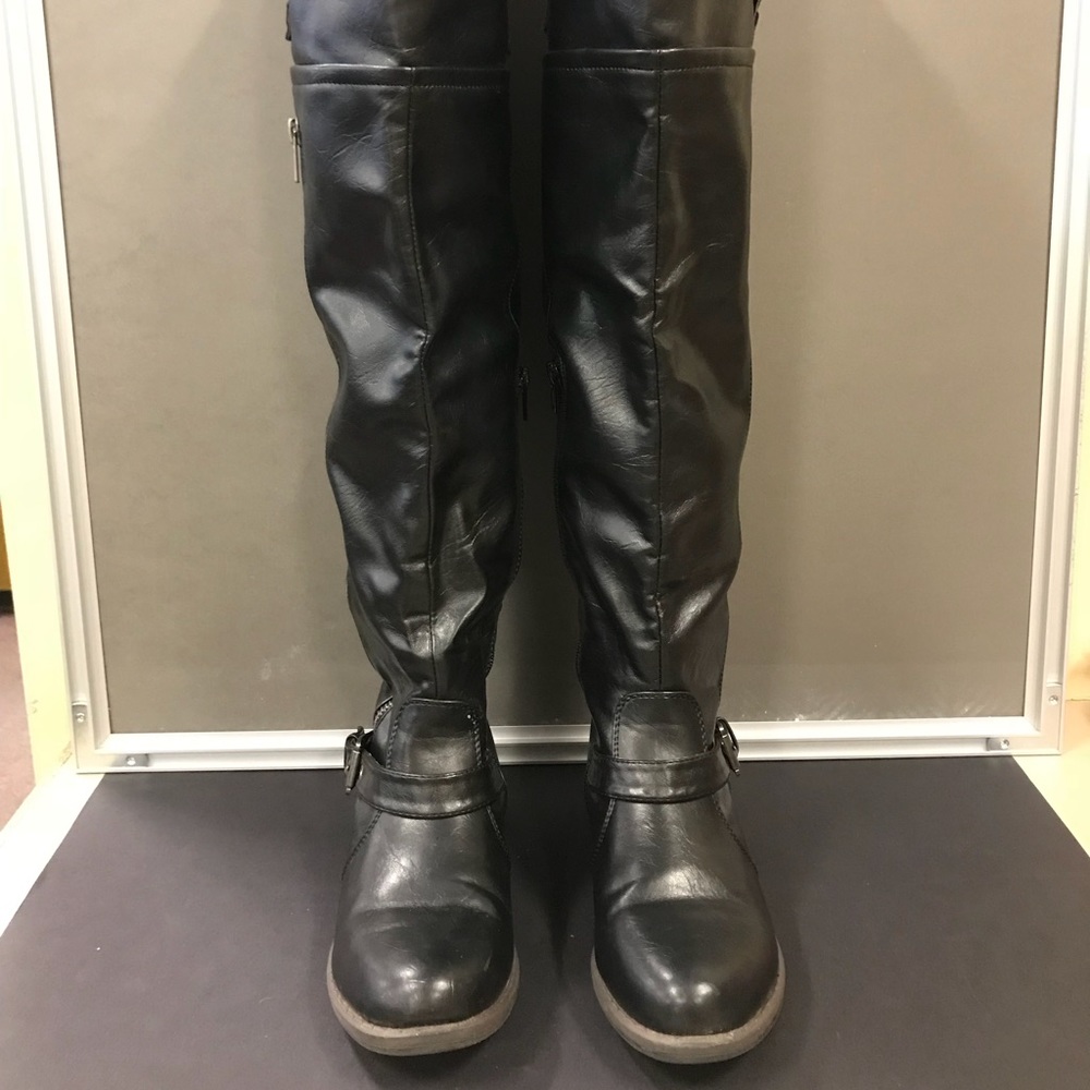 Maurices Over Knee Boots