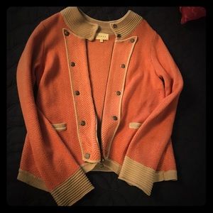 Anthropologists Sweater Blazer