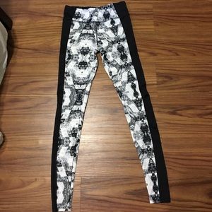 Full length leggings