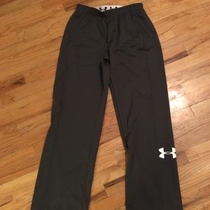 Under Armour semifitted pants