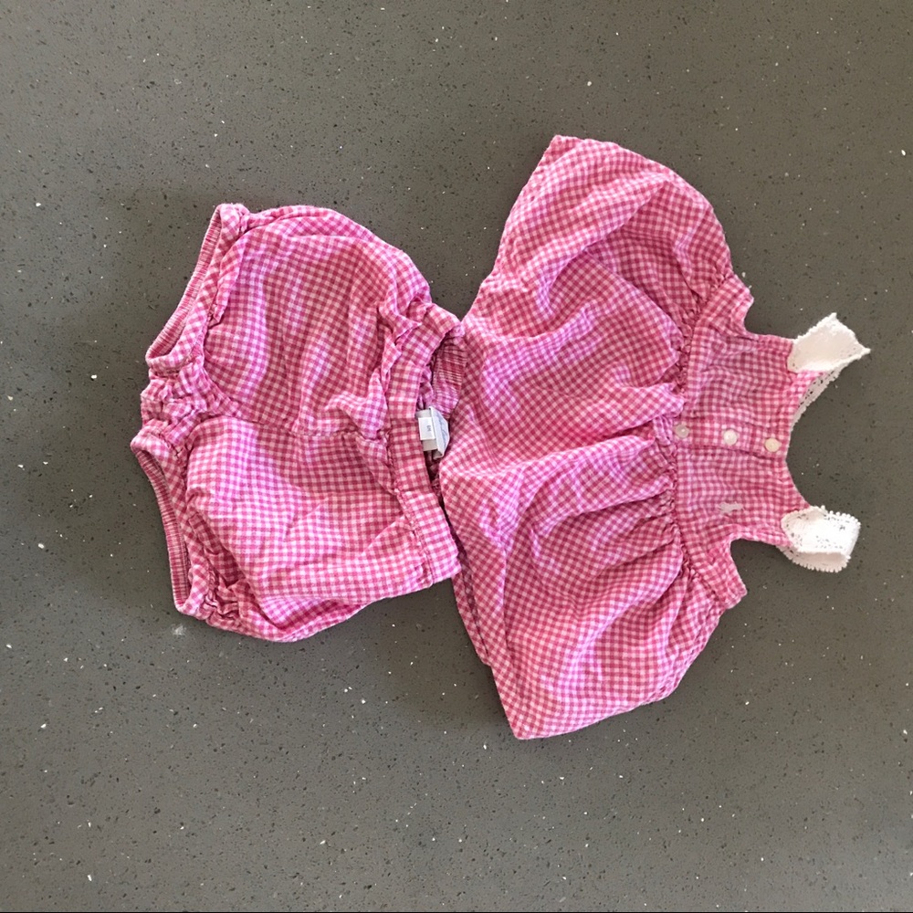 Ralph Lauren two piece set