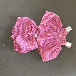 Ralph Lauren two piece set
