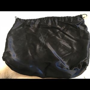 Yves Saint Laurent dust bag