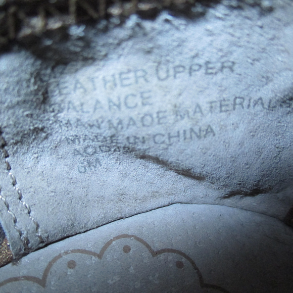 Lindsay Phillips Liz Ballet Flats, Bronze 6M - Picture 3 of 5