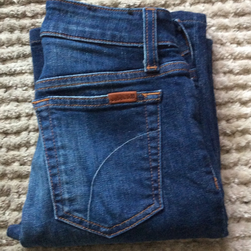 Flash Sale! Joes Jeans-Inseam 28”