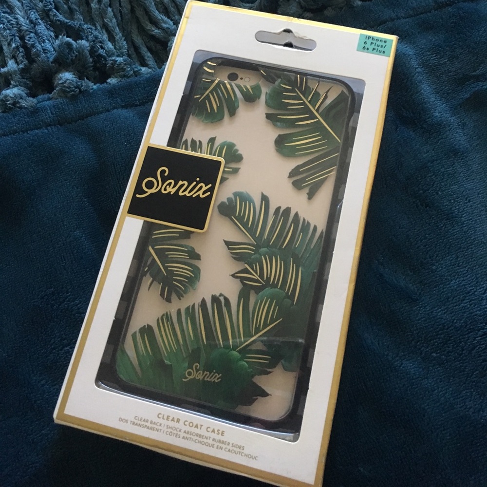 Partially Torn Sonix IPhone 6 Plus Case