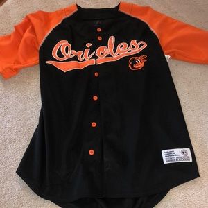 Orioles jersey