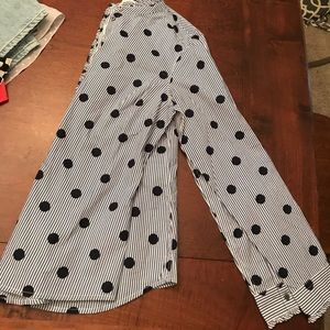 Boden- “Virginia ruffle shirt”