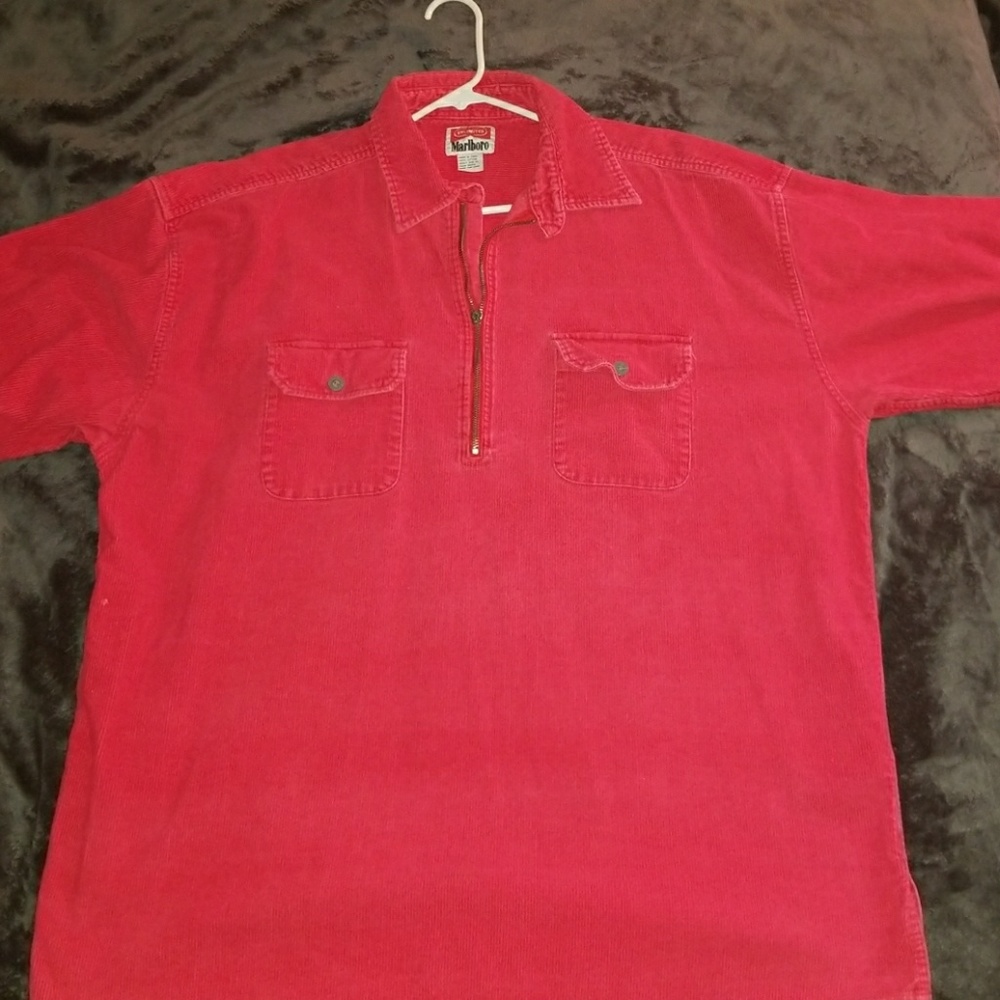 Unlimited Marlboro men's jacket.