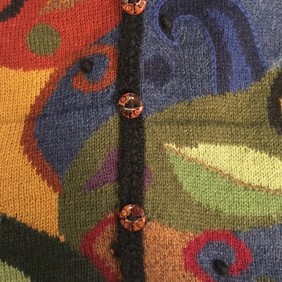 Tabask Handmade In Peru Medium - Picture 3 of 3