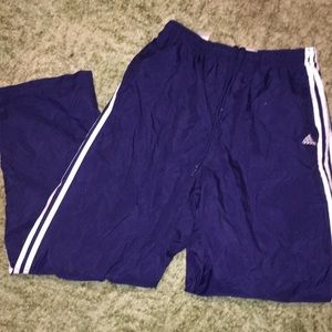 Adidas 3 Stripe Pants