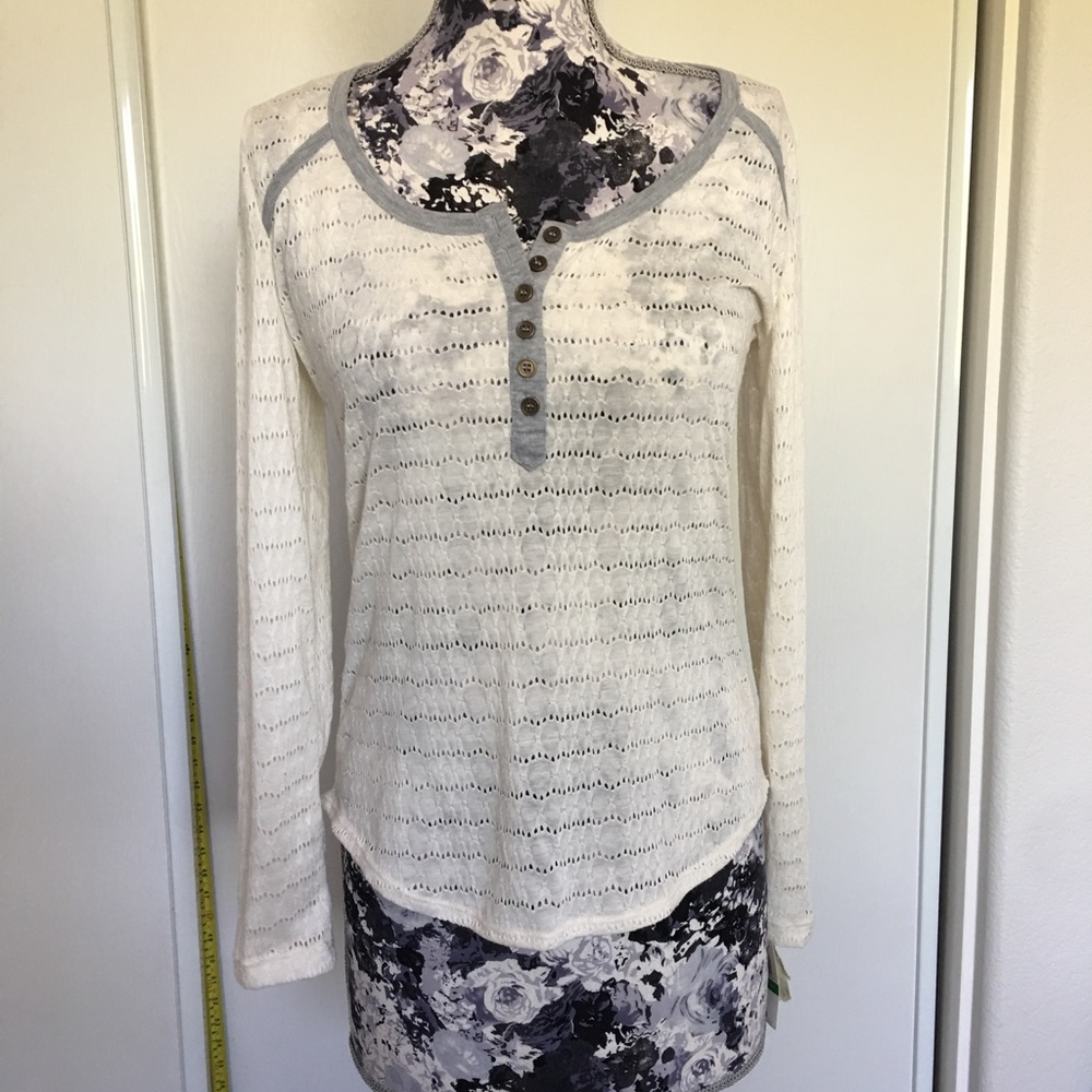 Ivory top