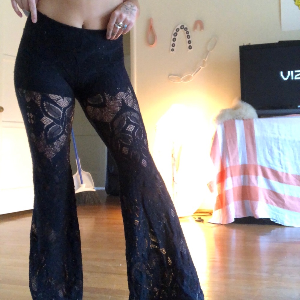 ✨Crochet Bell Bottoms✨