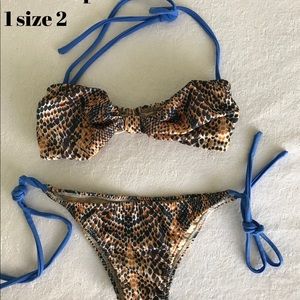 Never worn Bikini