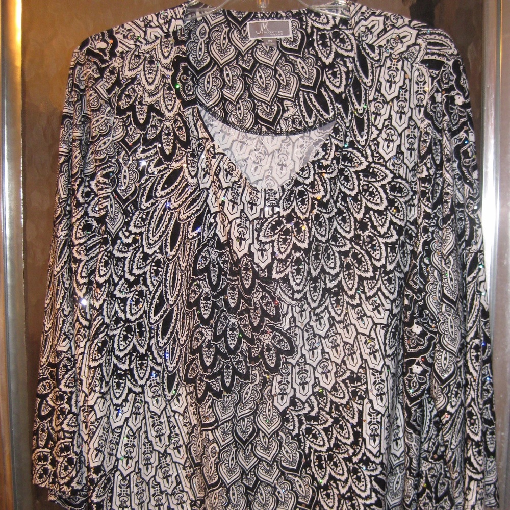 JM Collection Top