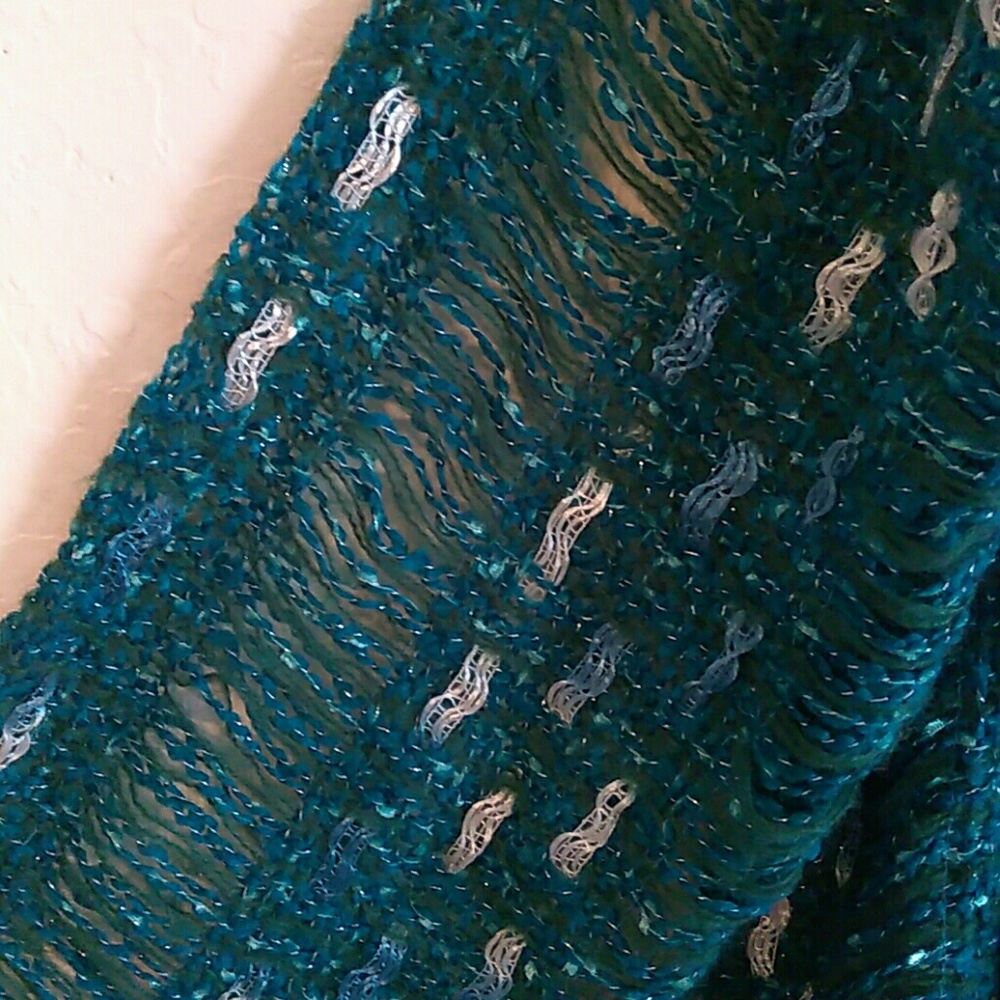 Infinity scarf