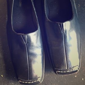 Brand New Black Shoes