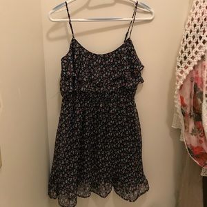 Flower summer dress