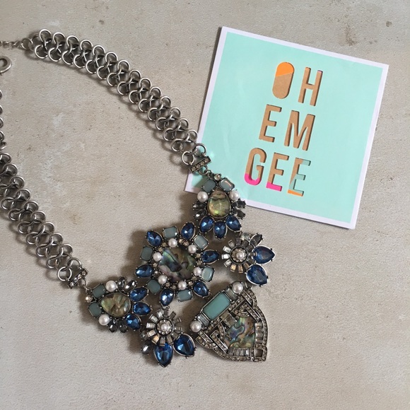 Stunning silver necklace - Picture 3 of 3