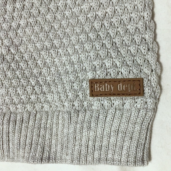 ❄️H&M grey baby hat - Picture 2 of 4