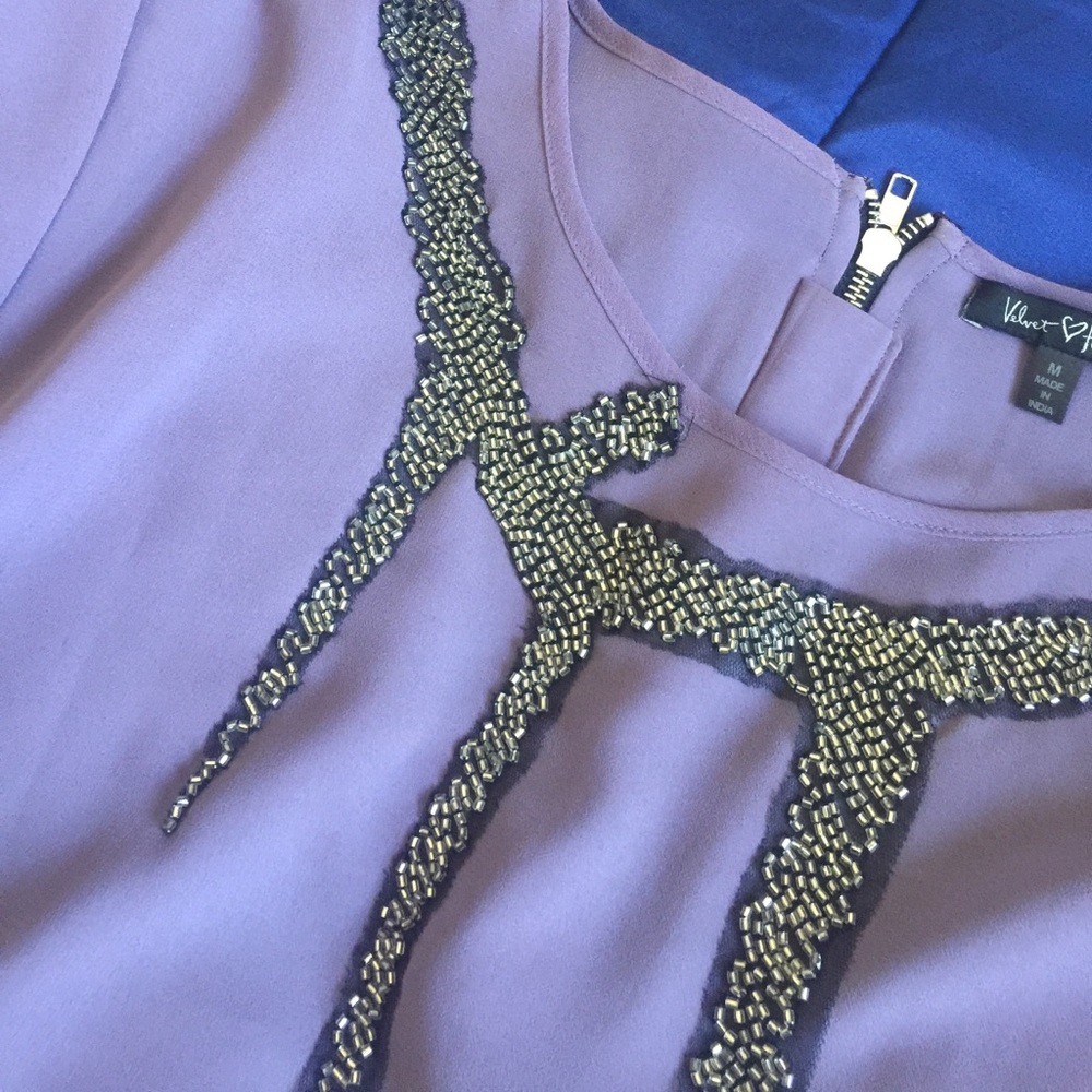 Blouse - Picture 3 of 3