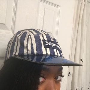 Supreme hat