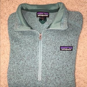 ❌Women’s Patagonia fleece ❌