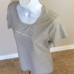 Soft T-Shirt Banana Republic