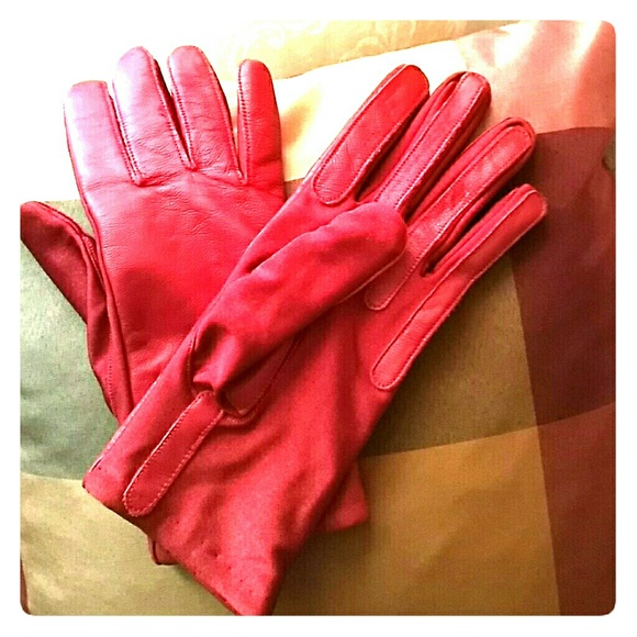 Accessories - GOATSKIN LEATHER