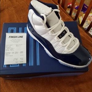 Air jordan 11 win like 82