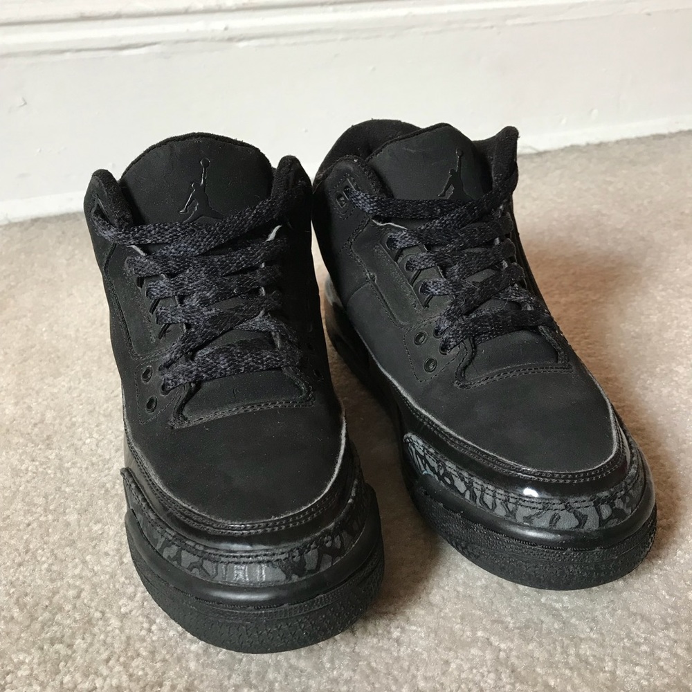 Air Jordan 3 Retro Black Cat