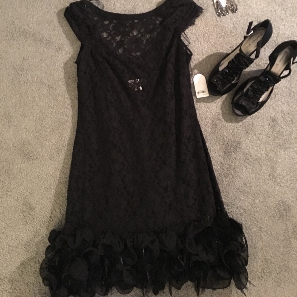 Stunning Jessica Simpson cocktail dress