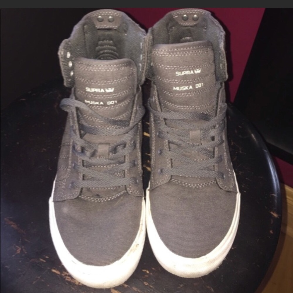 THREE in one — supras  size women’s 5