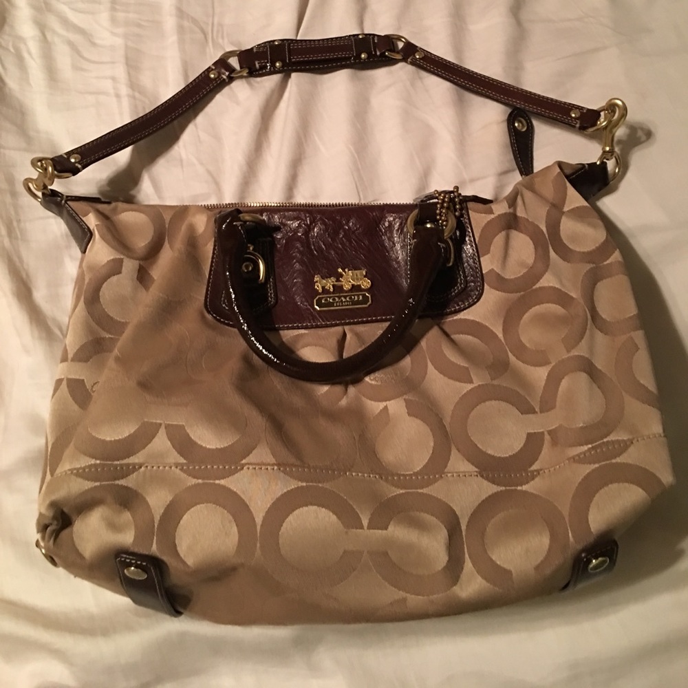 Coach handbag
