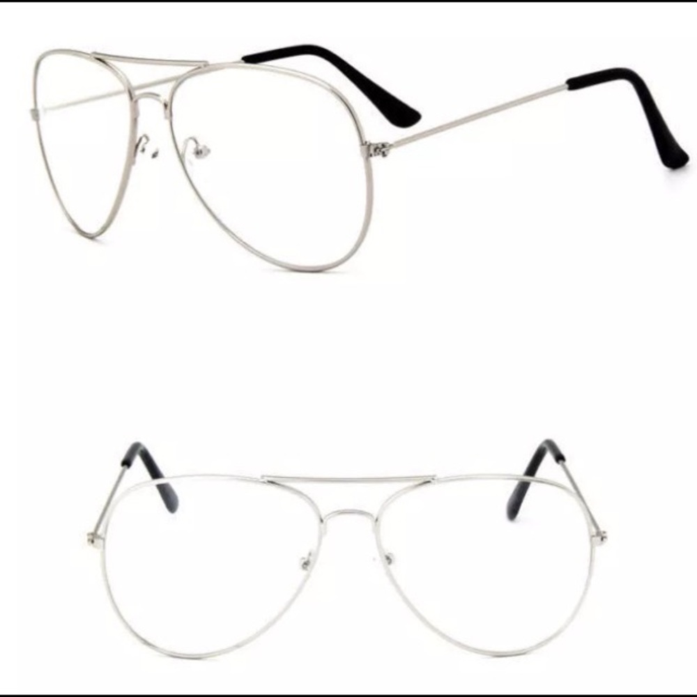 👓 Retro fashion aviation glasses 👓