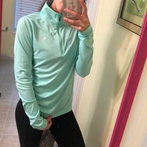 Under armour Half Zip