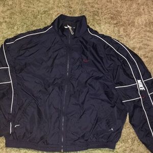 Nike Zip Up
