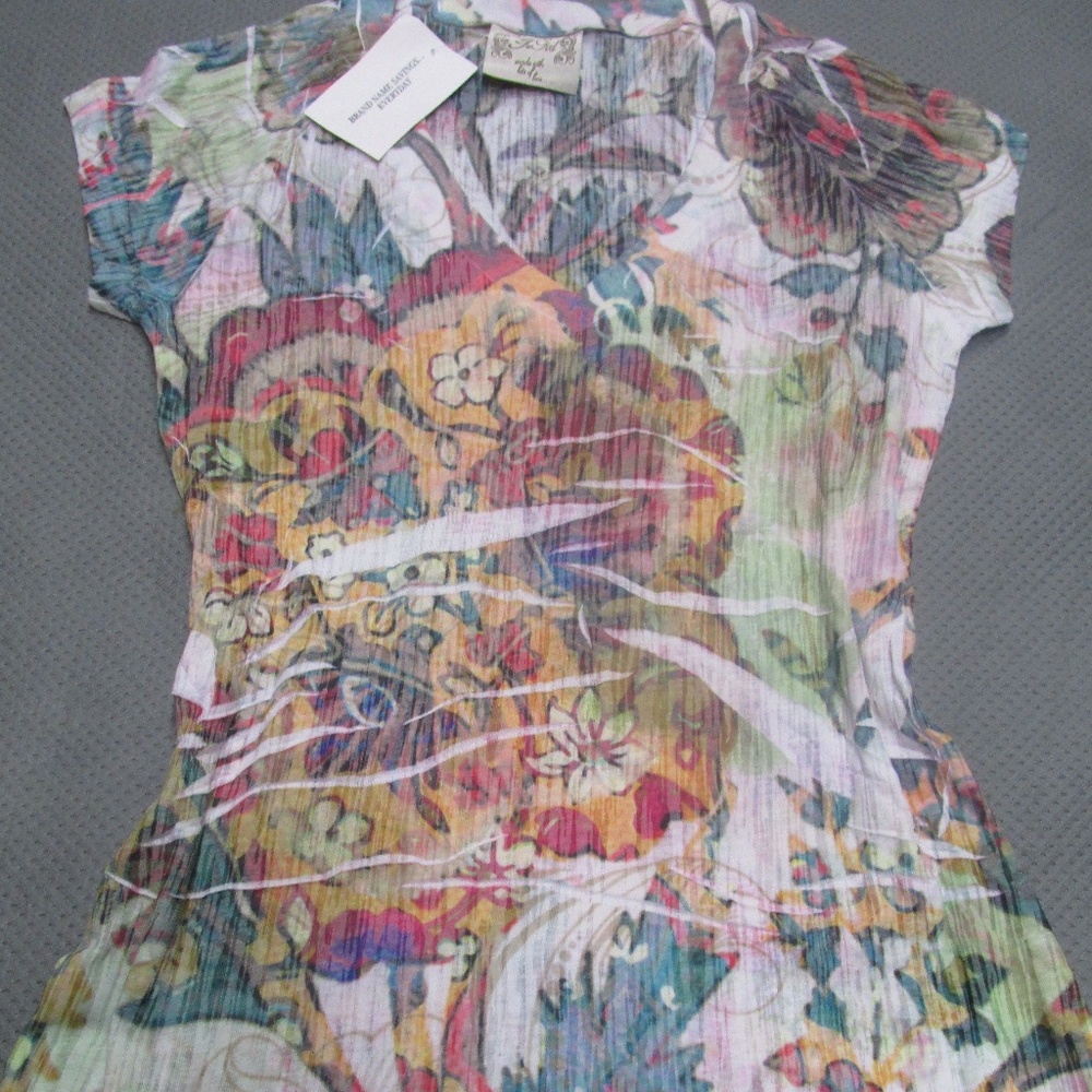 G Girls TJ Maxx Top Teens Size Medium Junior