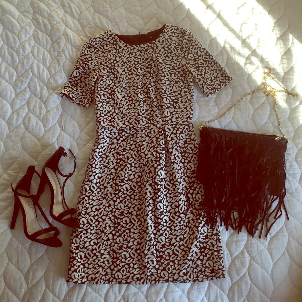 Donated. H&M Dress