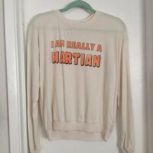 Wildfox NWOT Martian