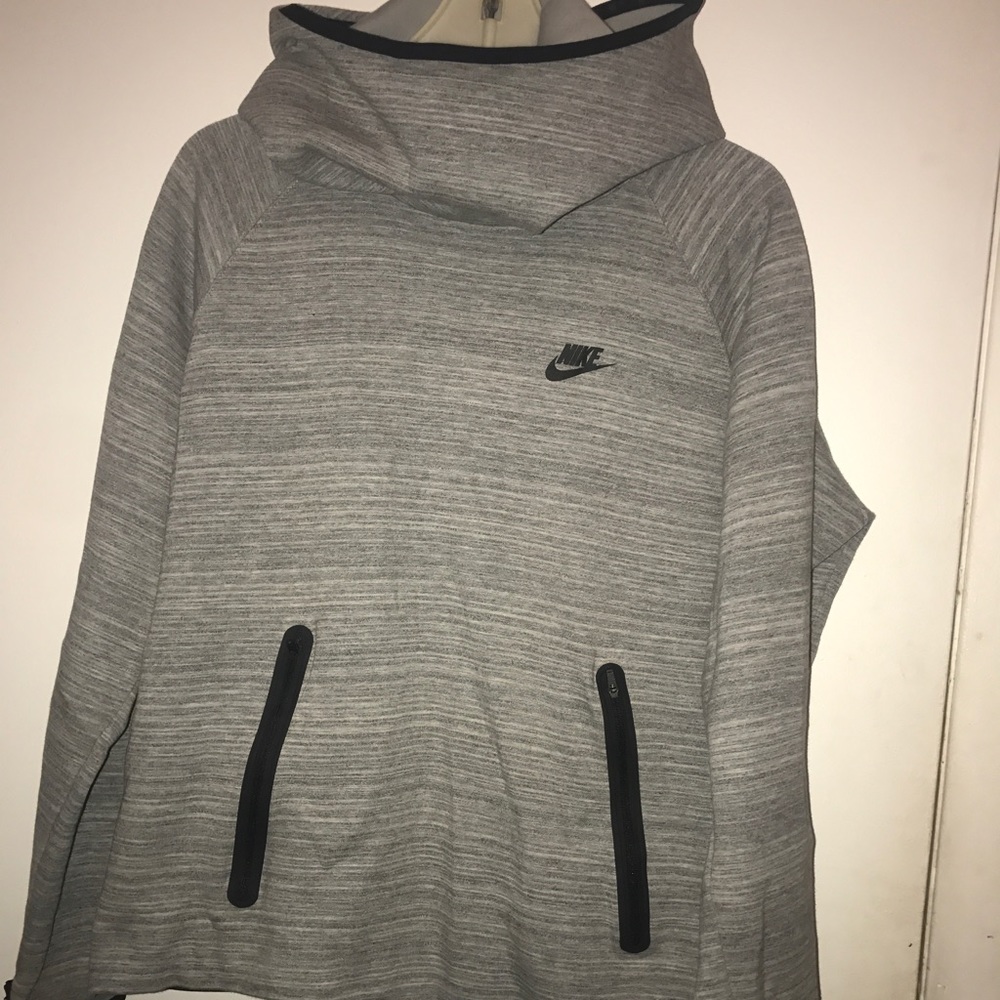 Nike Tech Scoop neck hoodie