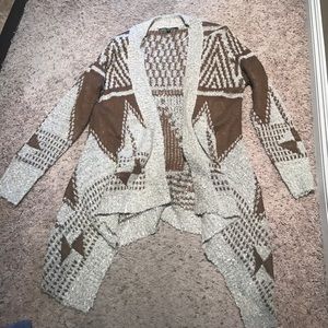 Long Cardigan