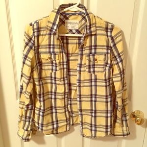 Aeropostale flannel
