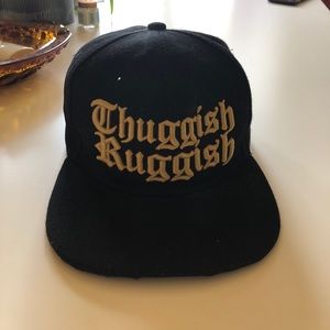 ✨thuggish ruggish hat✨