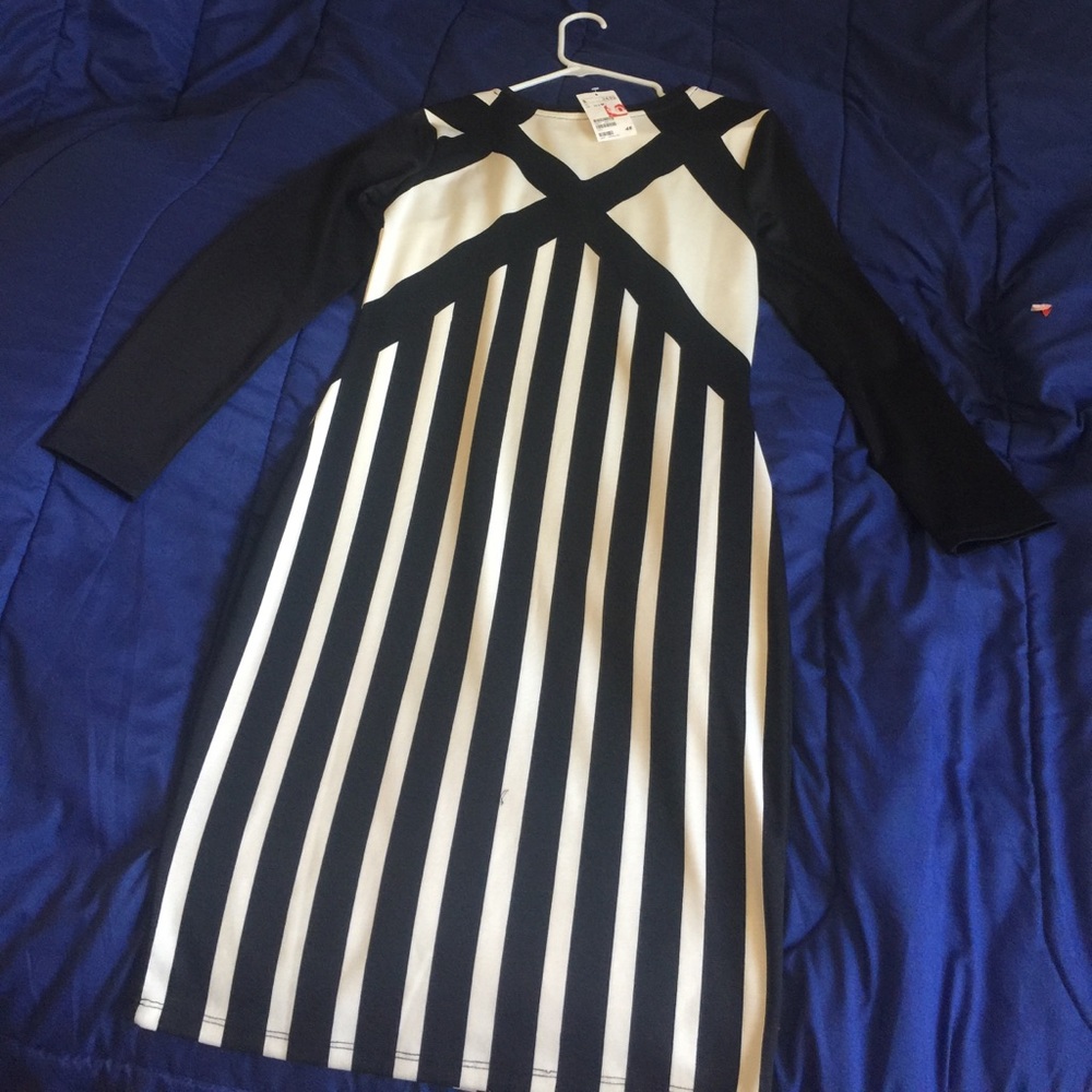 Long sleeve dress