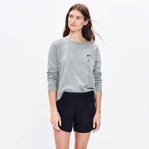 Madewell Pull-On Short