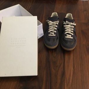 Maison Martin Margiela (MMM) womens sneakers.