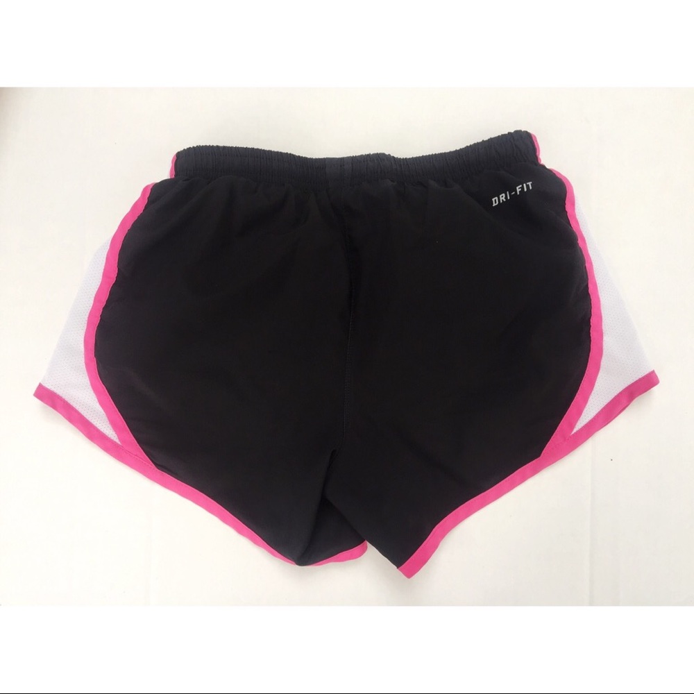 Nike DRI FIT Athletic Running Shorts - Picture 2 of 3